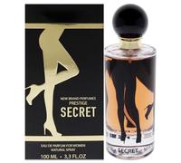 Prestige Secret by New Brand for Women - 3,3 oz EDP Spray