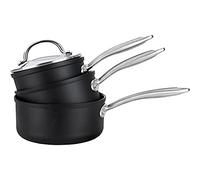 Prestige Set di pentole antigraffio in alluminio, 3 pezzi