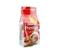 VERSELE-LAGA Prestige Snack Canaries 125 g - Biscotto e frutta per canarini