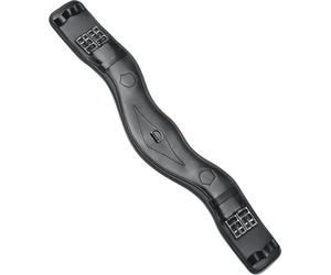 PRESTIGE Sottopancia da Dressage Anatomico, Nero - 80 cm
