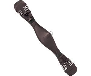 PRESTIGE Sottopancia da Dressage, Tabacco - 75 cm