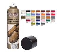 RINNOVATORE DI COLORE SPRAY PER SCARPE IN CAMOSCIO E NABUK (262 - Blu Scuro)