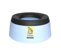 Prestige Strada di aggiornamento non Spill Pet ciotole d'acqua, Taglia S, blu