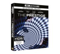 The Prestige (4K ULTRA HD + Blu Ray)