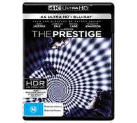 Prestige, The | Blu-ray + UHD
