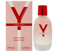 Prestige Y by New Brand for Unisex - 3,3 oz EDP Spray
