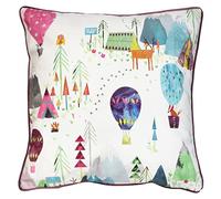 Prestigioso cuscino imbottito in piuma Textiles Away We Go