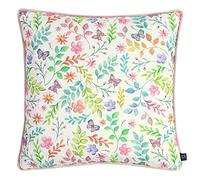 Prestigious Textiles Copertura Cuscino da Giardino Segreto, Cotone, Zucchero Filato, 43 x 43cm