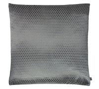 Prestigious Textiles Cuscino Pieno di Piume di Rilievo, Sterlina, 55 x 55cm