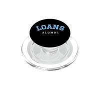 Prestiti Alumni Studenti Debito College Prestiti PopSockets PopGrip per MagSafe