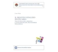 Prestito vitalizio ipotecario