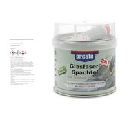 Spatola In Fibra Di Vetro 1000G Presto DC601112