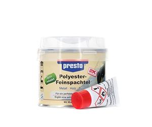 Presto 1542902 Stucco Poliestere, 250g