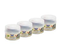 Presto 2K Poliestere Filler Fine 4 X 500 G Stucco Livellante Alto Con Indurente