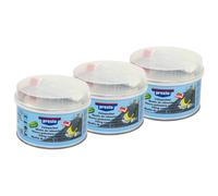 Presto 2K Stucco Filler 3 X 2 Kg Stucco Poliestere Spatola Inclusa Indurente