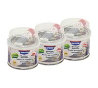 Presto 2K Stucco Montaggio Hell-Ocker 3 X 250 G Con Indurente Stucco Poliestere