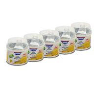 Presto 2K Stucco Per Riparazione Del Legno 5 X 250 G Marrone Medio