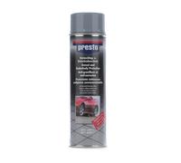Spray Sovraverniciabile Antipietra E Anticorrosione Presto 500 Ml, Grigio