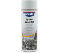 Presto Finitura Acrilico Stucco Spray Contenitore Spray Buone Sprühkraft 400ml