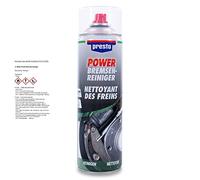 presto 315541 Detergente per Freni Power 500 ml