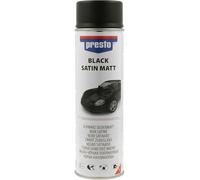 presto 385810 Universal Nero Seta Opaco 500 ml