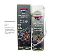 presto 416613 Detergente per filtro antiparticolato diesel 400 ml