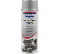 presto 428719 Spray termico argento 800°C 400 ml