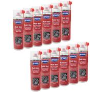 Presto 432125 Multi Wax Cera Spray Protezione contro la Corrosione 12x 500 ML