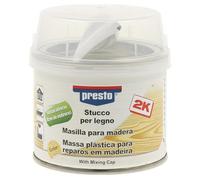 presto 443503 Stucco per legno senza stirene marrone medio 250 g