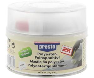 presto 443671 Stucco fine senza stirene 500 g