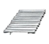 Presto 5.1cm Anello Cassetta Attrezzi Scorrevole Clip a Scatto Accessori