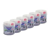 Presto 601460 Spatola IN Plastica 6x 250 G Plastica Spatola Prestolith Elastic