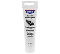 presto 603123 - Pasta per montaggio tubi di scarico, 170 g