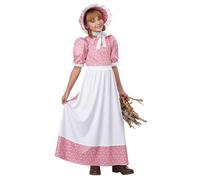 Presto American Girl Costume Bambini