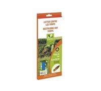 PRESTO BIO 10 TRAPPOLE ADESIVE CONTRO I TRIPIDI INSETTI