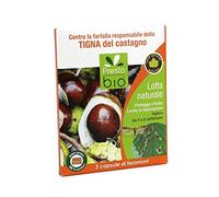 Presto Bio 2 Capsule A FEROMONI per LA Lotta Contro LA TIGNA del Castagno