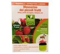 PRESTO-BIO Trappola + ATTRATTIVO Liquido MOSCERINO dei Piccoli Frutti