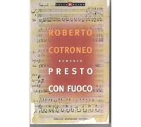 Presto con fuoco