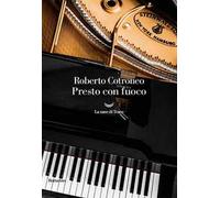 Presto con fuoco