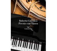 Presto con fuoco