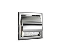 Presto Equip 88093-Porta Rotolo Carta Igienica a Muro