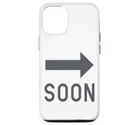 Presto Freccia Presto con la freccia verso destra sopra Custodia per iPhone 12/12 Pro