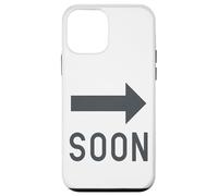 Presto Freccia Presto con la freccia verso destra sopra Custodia per iPhone 12 mini