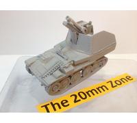 Presto Guerra 20mm (1/72 ) Tedesco SD Kfz 138/1 Ausf M " Grille "