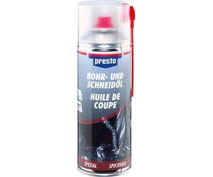 presto Olio per Foratura e Taglio - 400 ml