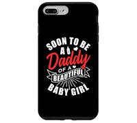 Presto per essere un papà di una bella bambina Custodia per iPhone 7 Plus/8 Plus
