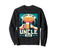 Presto per Essere Zio 2026, Presto sarà Il Nuovo Futuro Zio Felpa