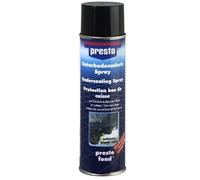 Presto Protezione Pavimento Spray Gbstv Nero 306017 500ml Base Bitume