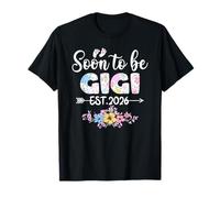 Presto sarà Gigi 2026 Promosso A Gigi, Baby Reveal Maglietta