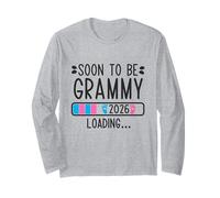 Presto sarà Grammy 2026 Caricamento Annuncio di Gravidanza 2026 Maglia a Manica